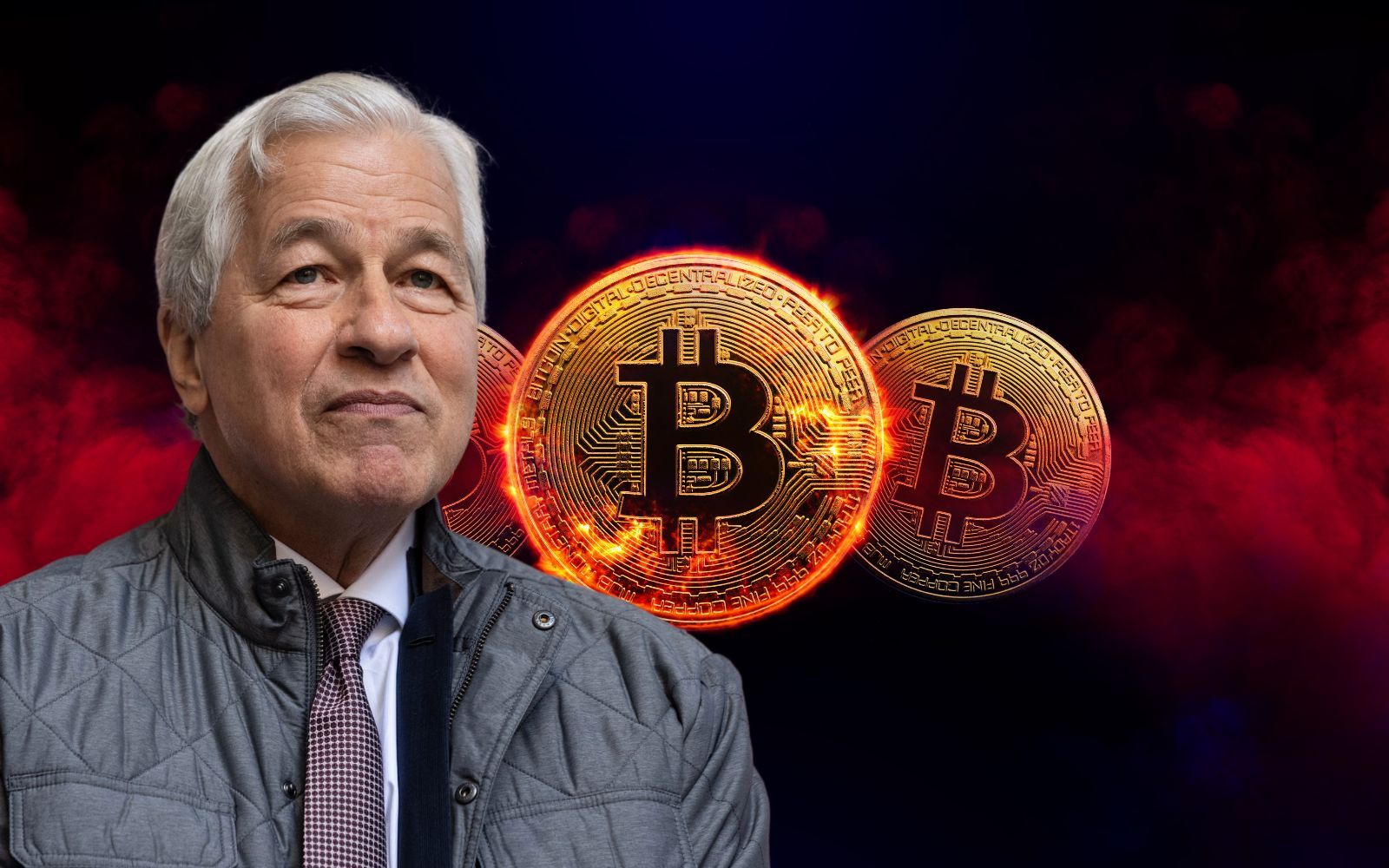Trots vd:ns skepsis – JP Morgan öppnar upp för att köpa bitcoin