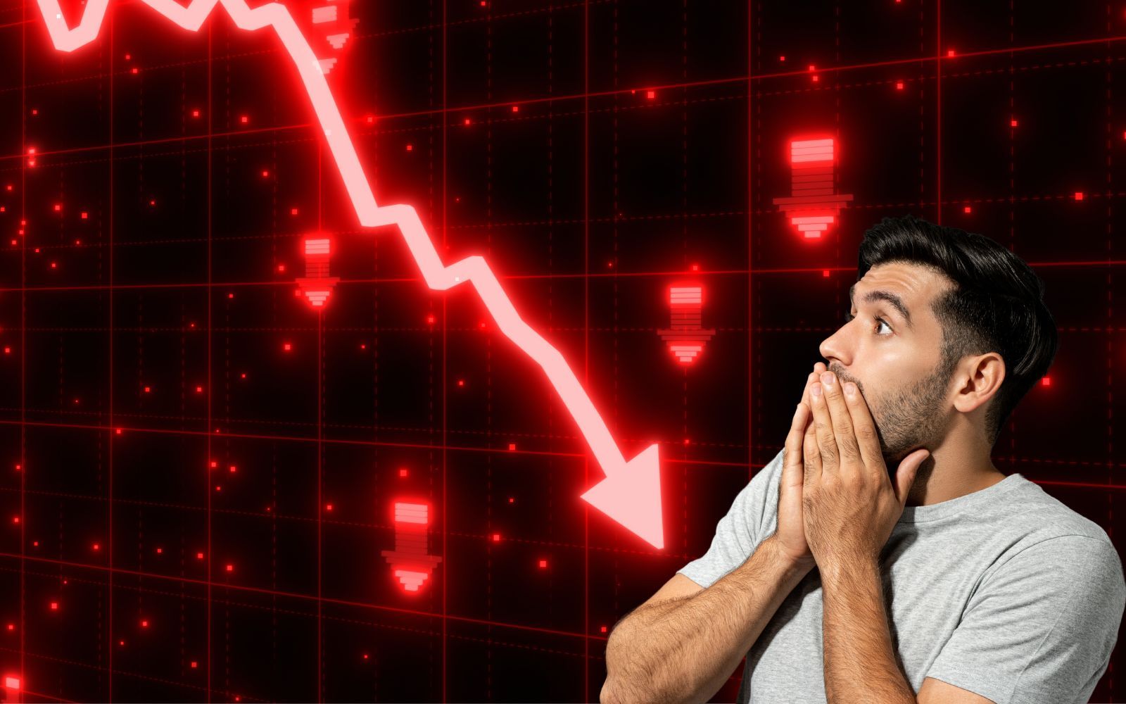 Miljardären: Marknaden känns "toppig" just nu – recession och nytt ras sannolikt