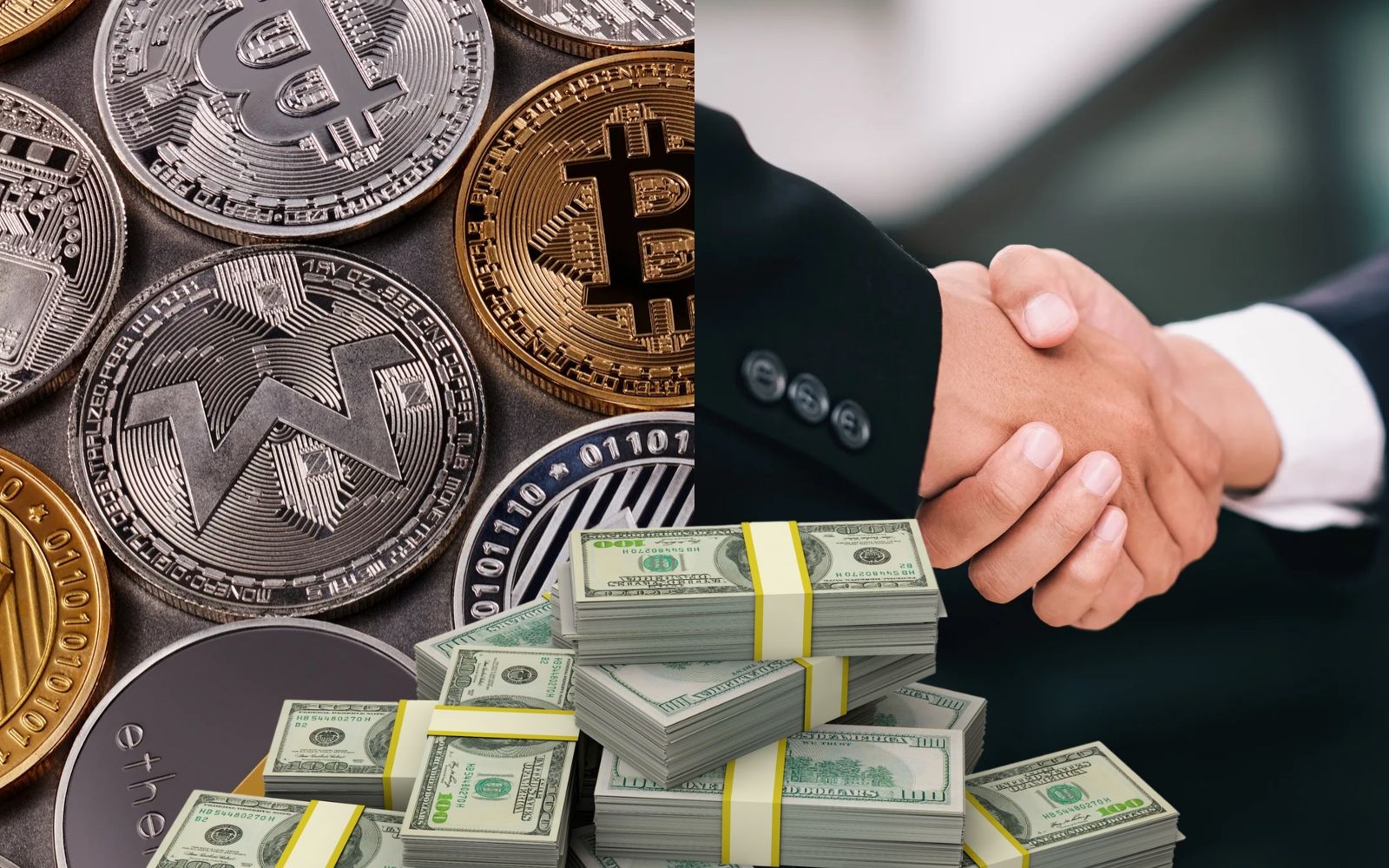 Coinbase förvärvar Deribit i miljardaffär