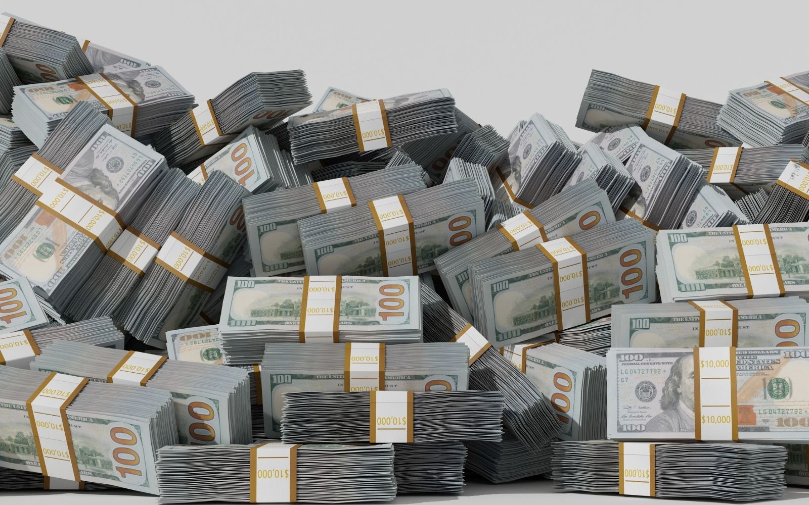 Onödigt att dö rik? Dollarmiljardären planerar att ge bort hela sin förmögenhet