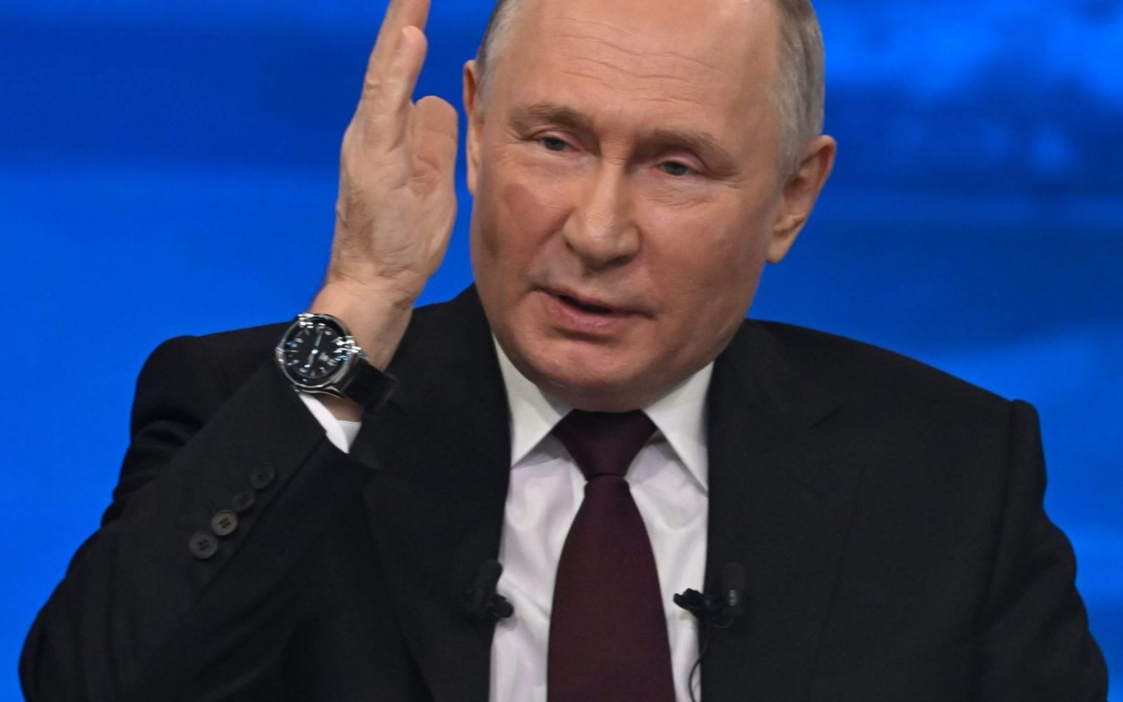 Putin skiftar fokus i Ukrainakriget – detta är hans nya mål