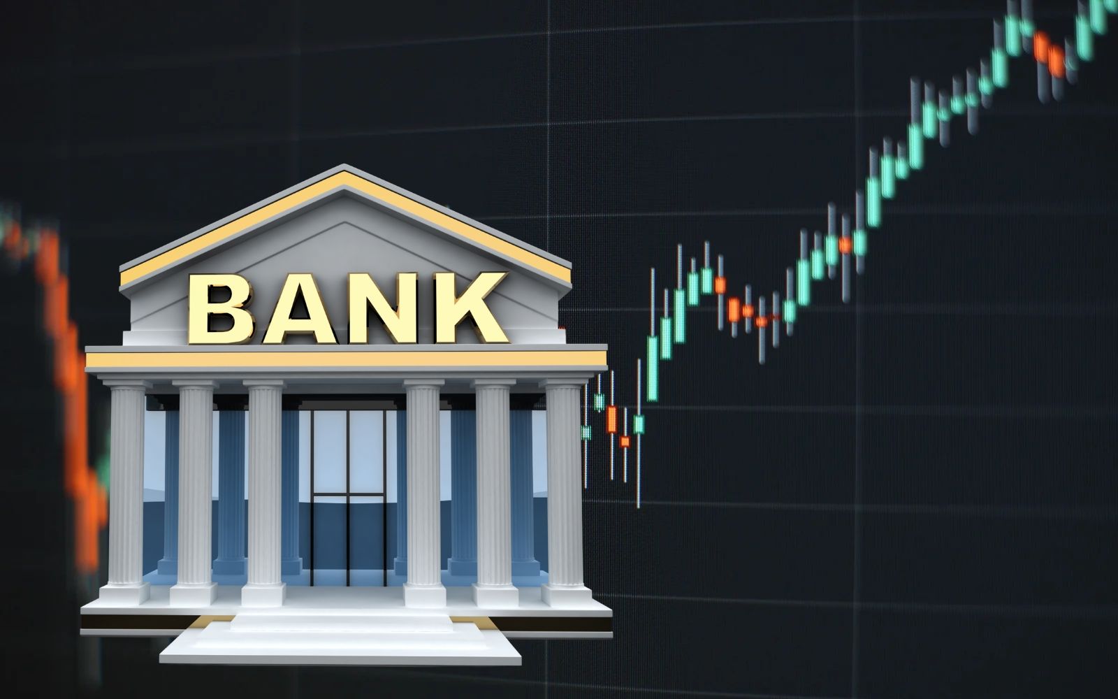 Här är bankaktierna som utklassat index – förväntas ge fortsatt god avkastning