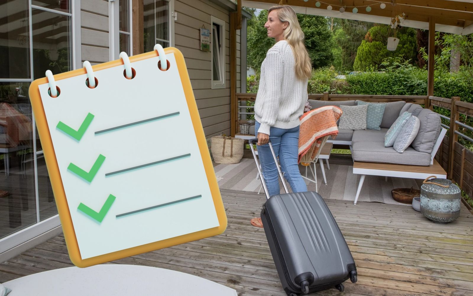 Hyra ut din bostad i sommar? Här är sakerna du bör ha koll på