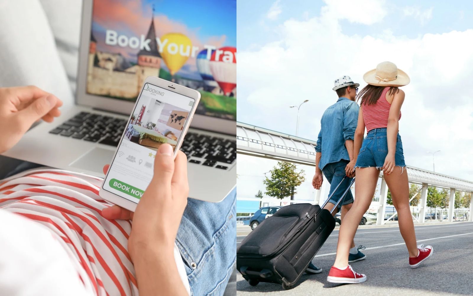 Spara pengar på semestern – boka resan billigare med detta tips
