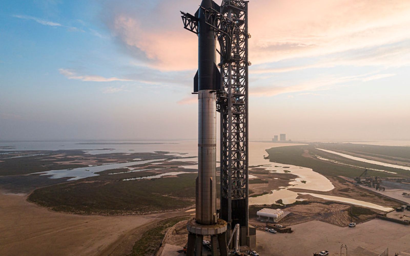 Spacex snabbar på – då ska Marsresan genomföras