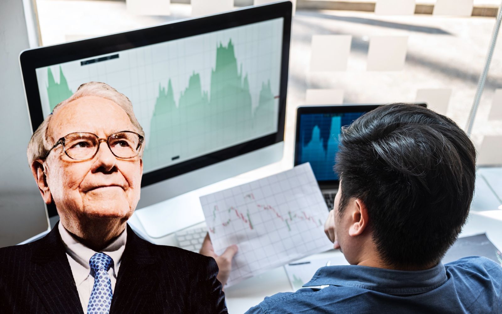 Spiltan-fonden tar rygg på Buffett – här är fondens favoritaktier