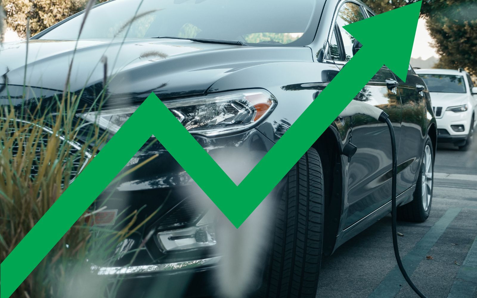 Tesla tappade 81 procent – här är topplistan med elbilarna som sålde bäst i april