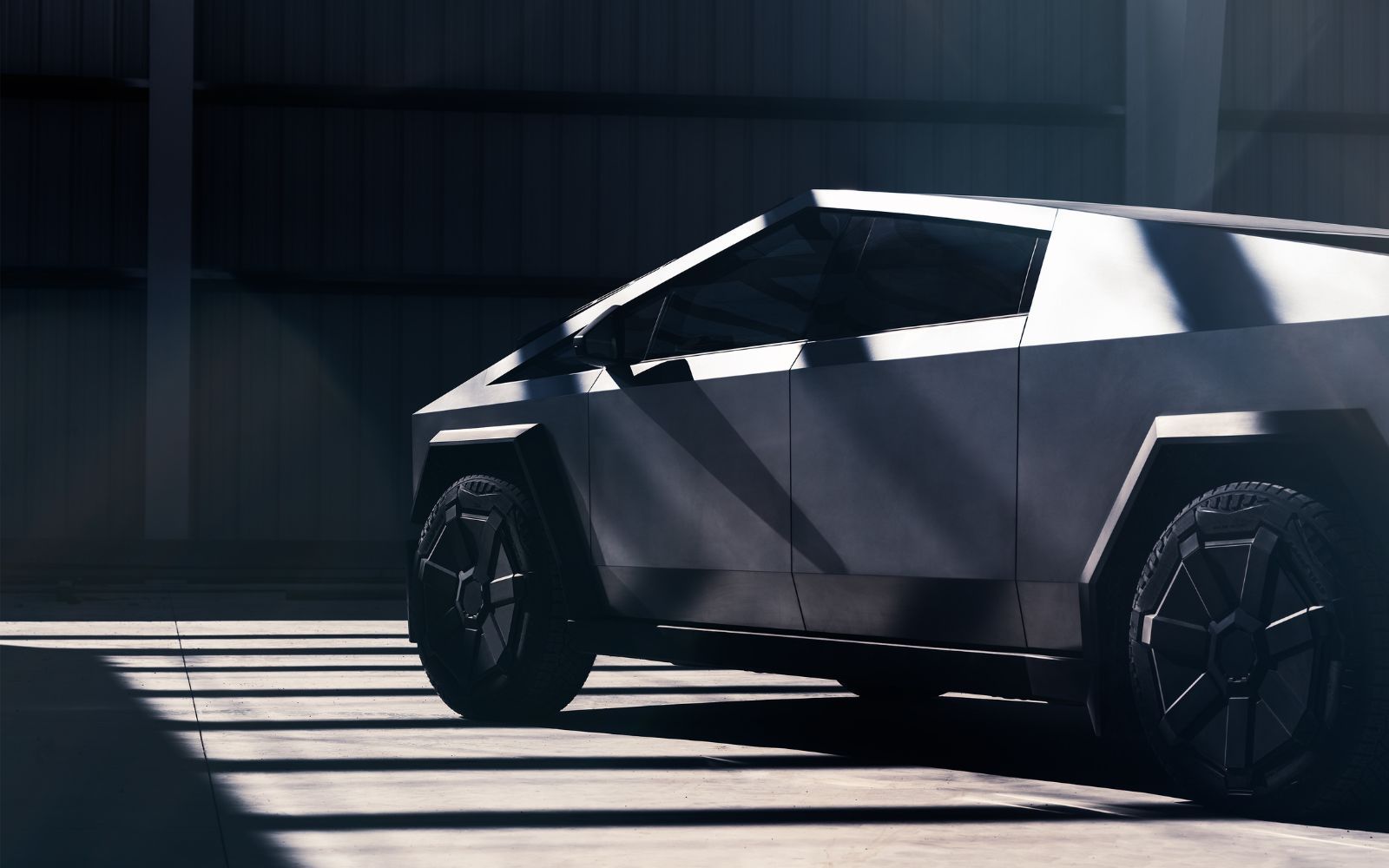 Cybertruck har tappat 35 procent av värdet – men nu accepterar Tesla den som inbyte