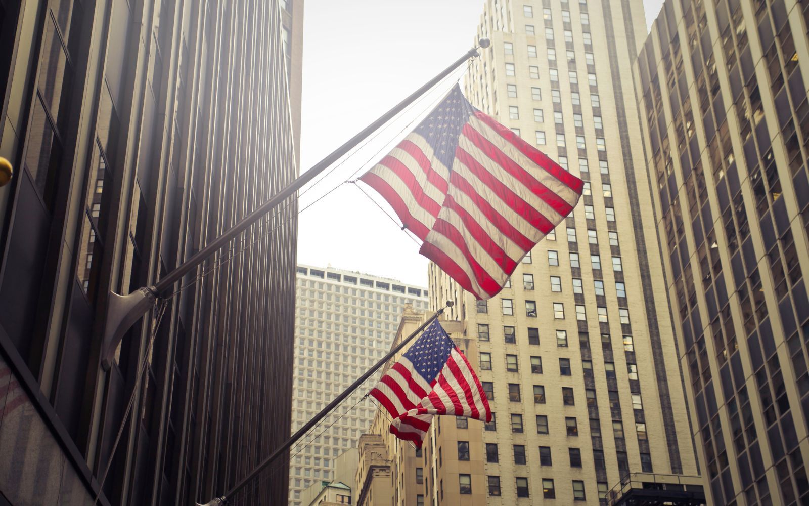 Wall Street-profil varnar för USA:s växande skuldberg