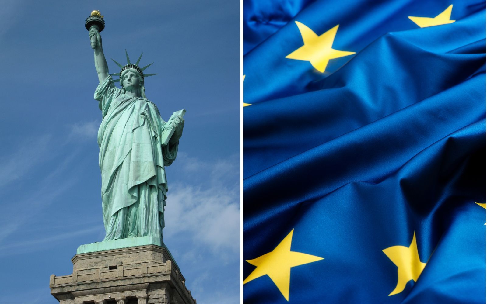 USA ökar pressen på EU – hotar med nya tullar