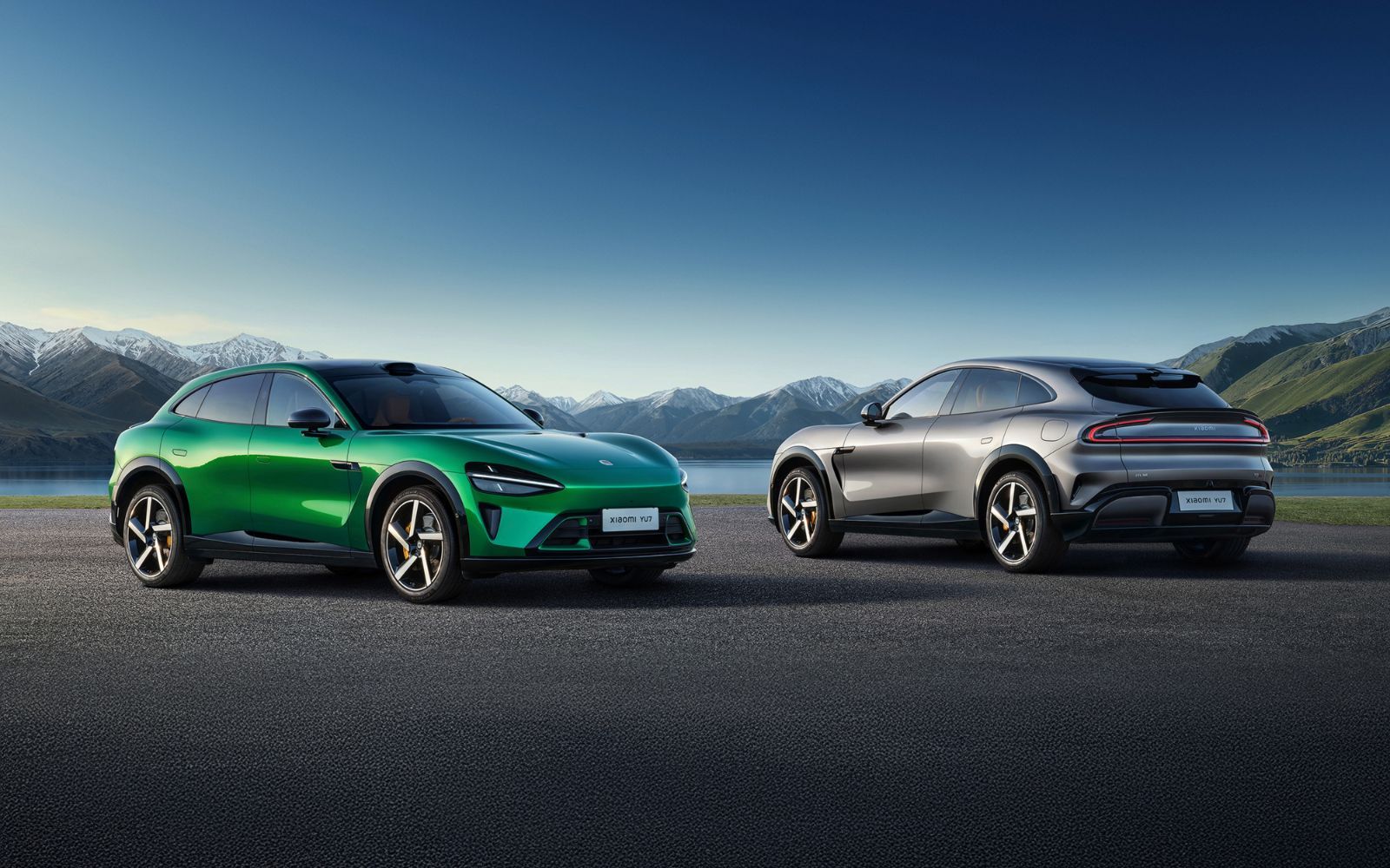 Nya kinesiska elbilen utmålas som ett seriöst hot mot Tesla
