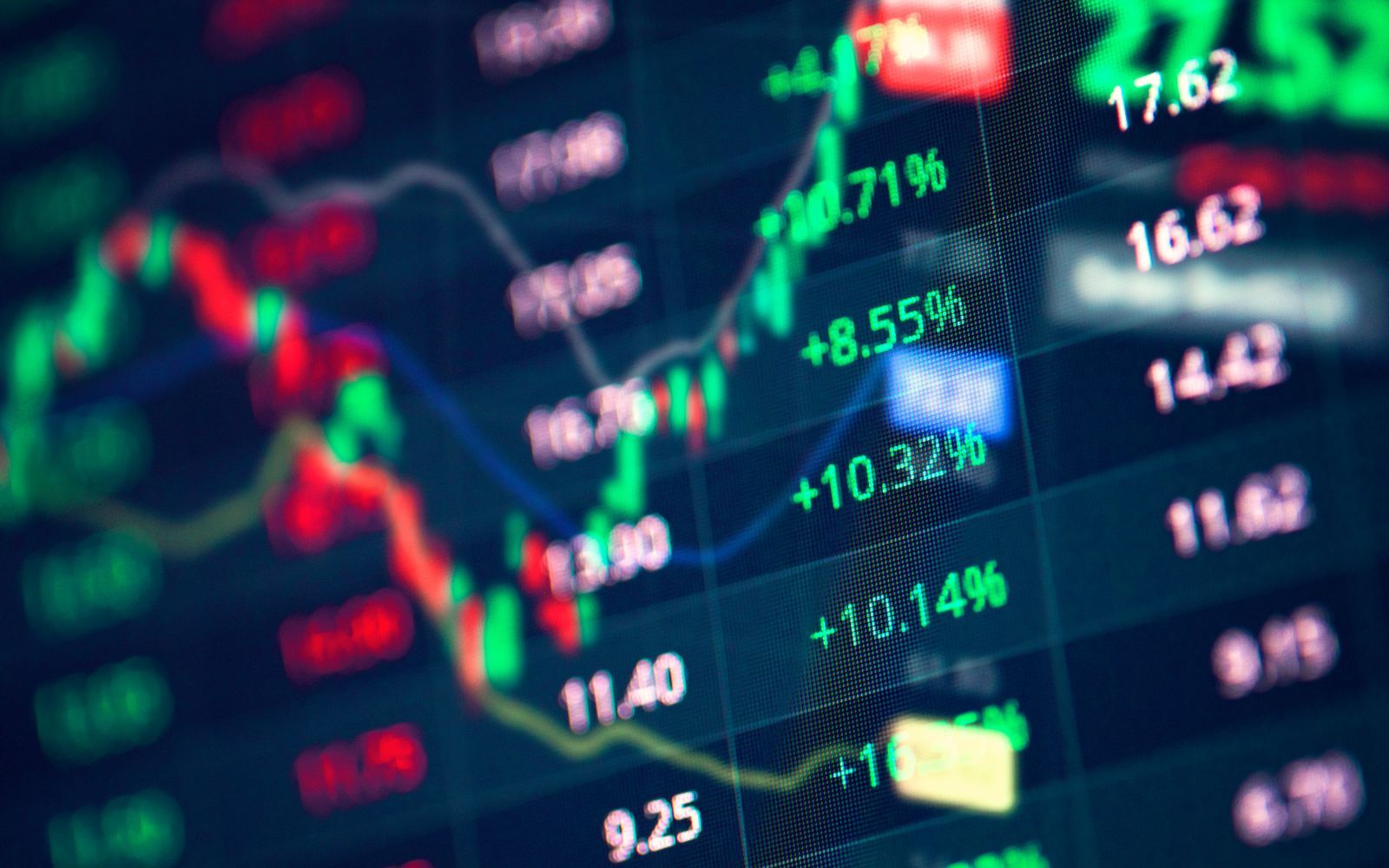 Flera chefsavhopp från Nasdaq
