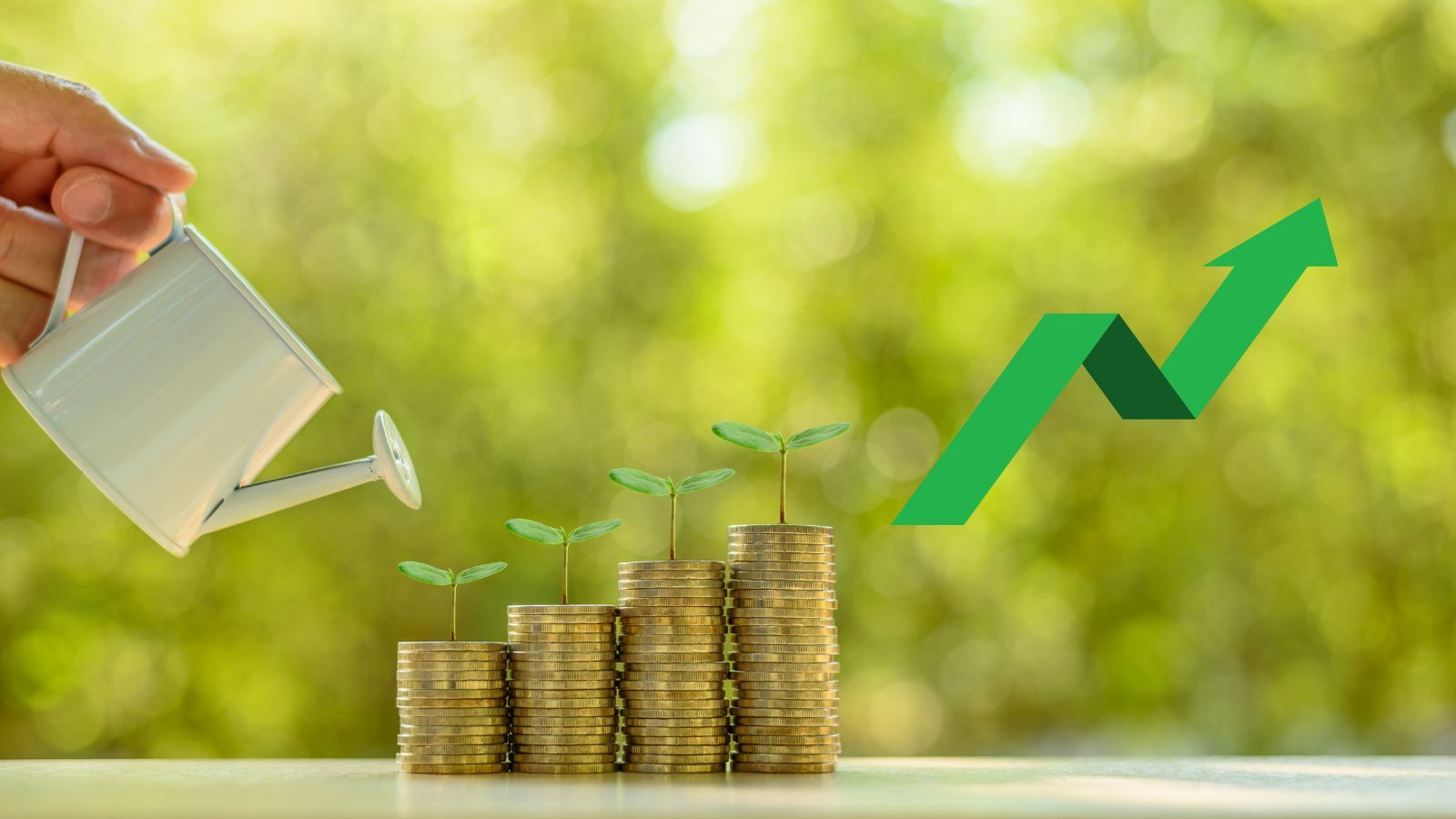 Investera i de bästa långsiktiga fonderna – så bygger du ett framgångsrikt sparande 2025