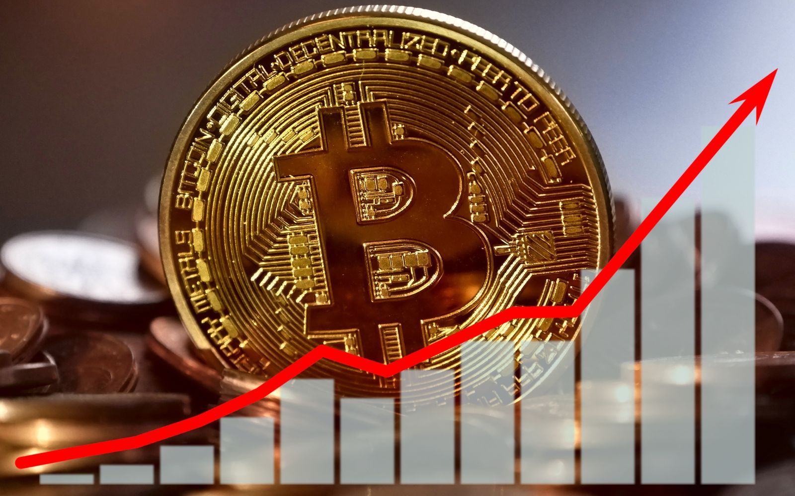 Bitcoin passerar silver i värde – så väljer andra placerare att exponera sig