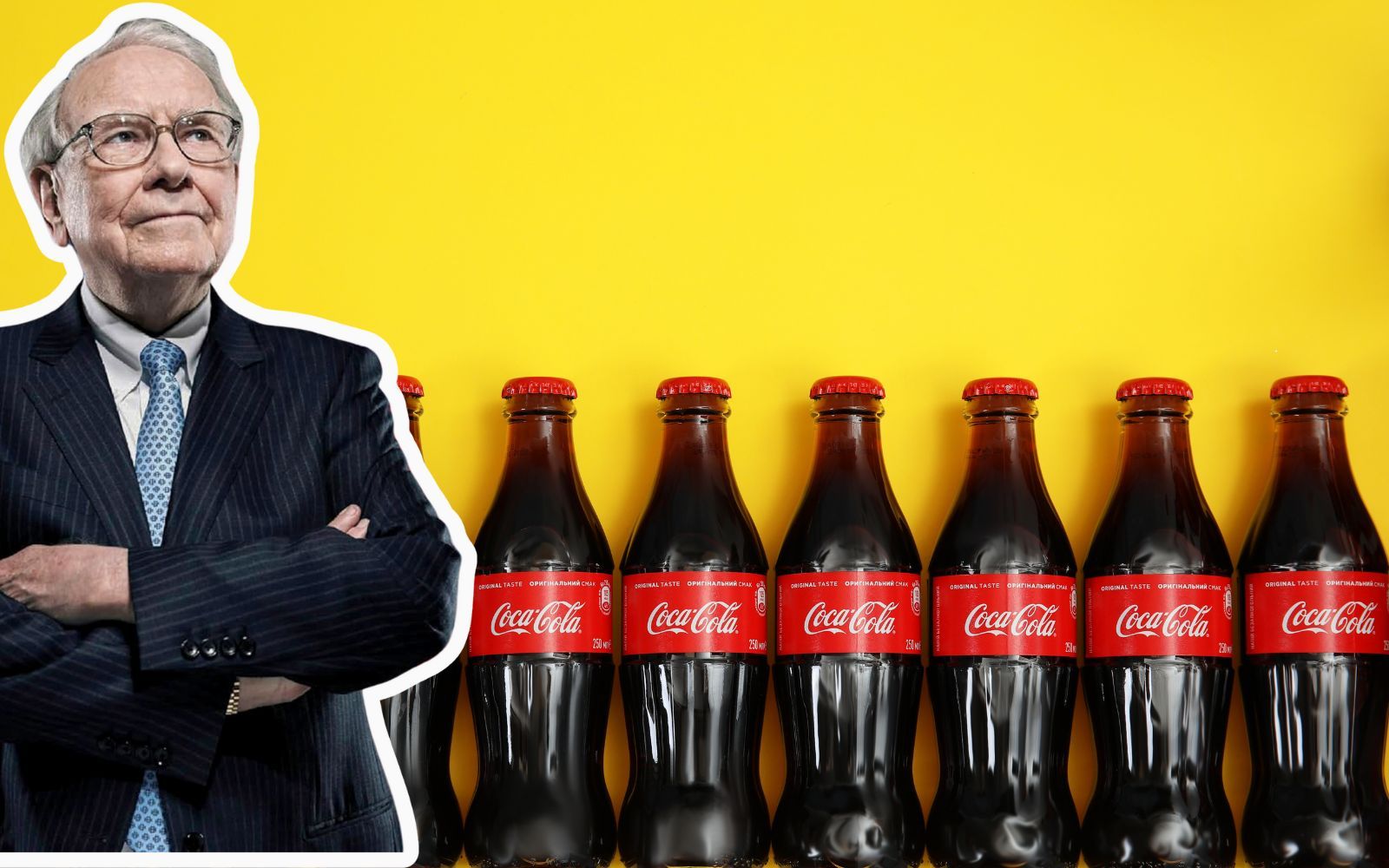 Ryggade du Buffett? Så förmögen hade du blivit på dina Coca-Cola-aktier