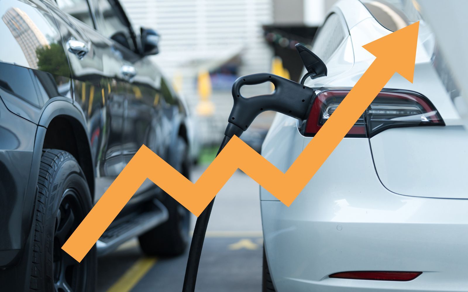 Ny prognos: Rejäl ökning av laddbara bilar till 2028