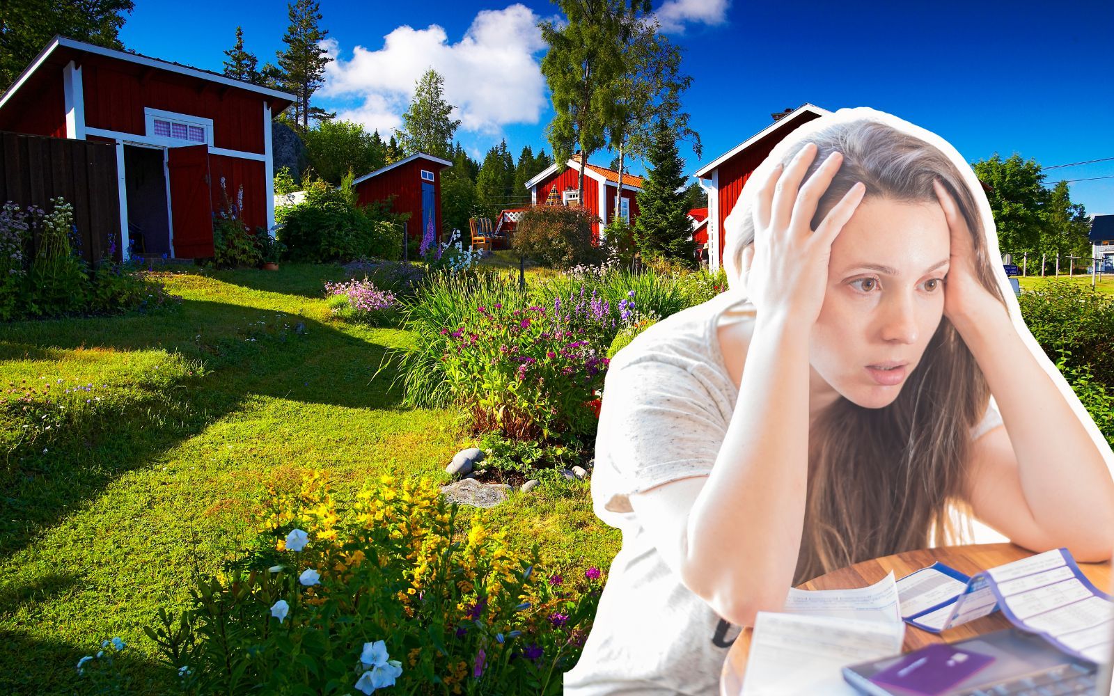 ”Kan bli en oväntat dyr affär” – Så mycket kostar sommarstugan varje år