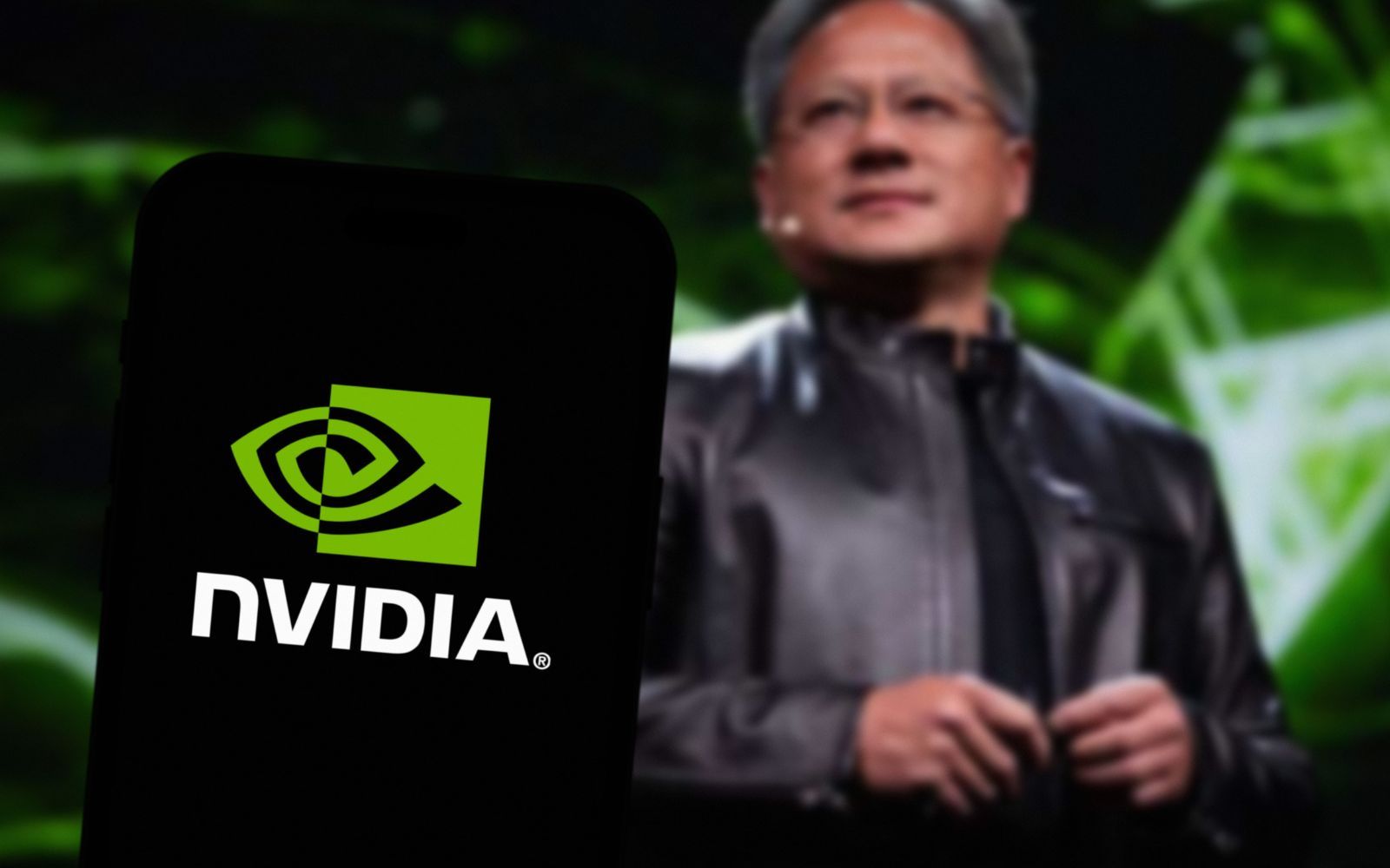 Nvidia rustar för nästa tekniksprång – förbereder investering i startup