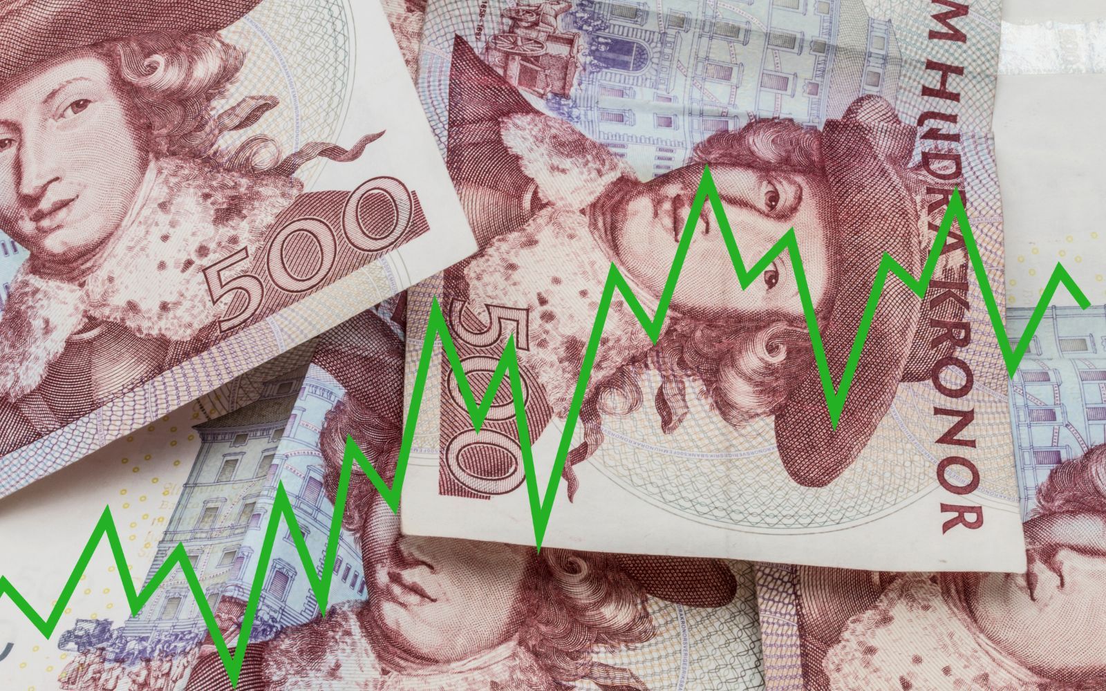 Därför kan kronrusningen bli en smäll för svenska fondsparare
