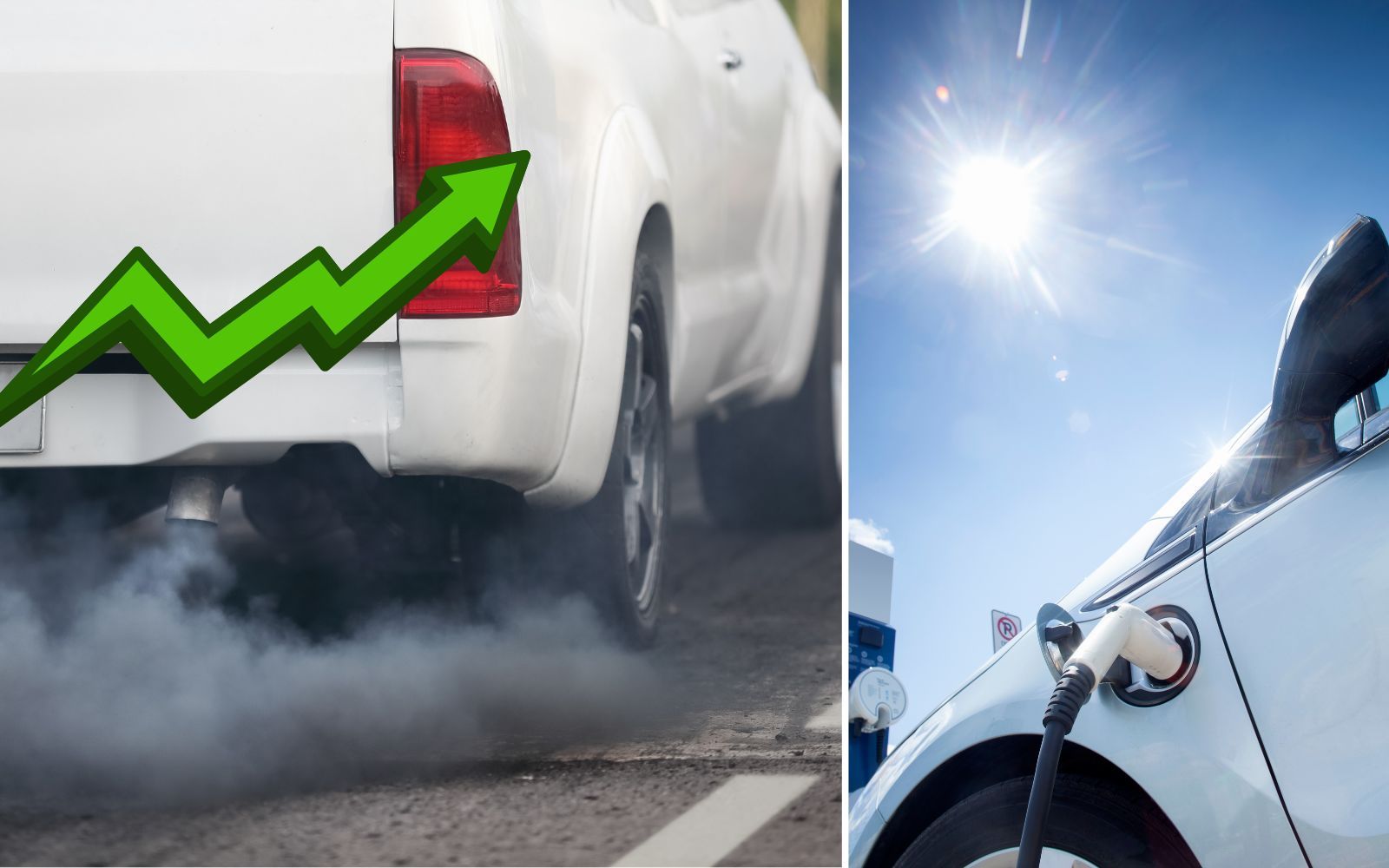 Skyhögt intresse för dieselbilar när "elbils-tvånget" närmar sig