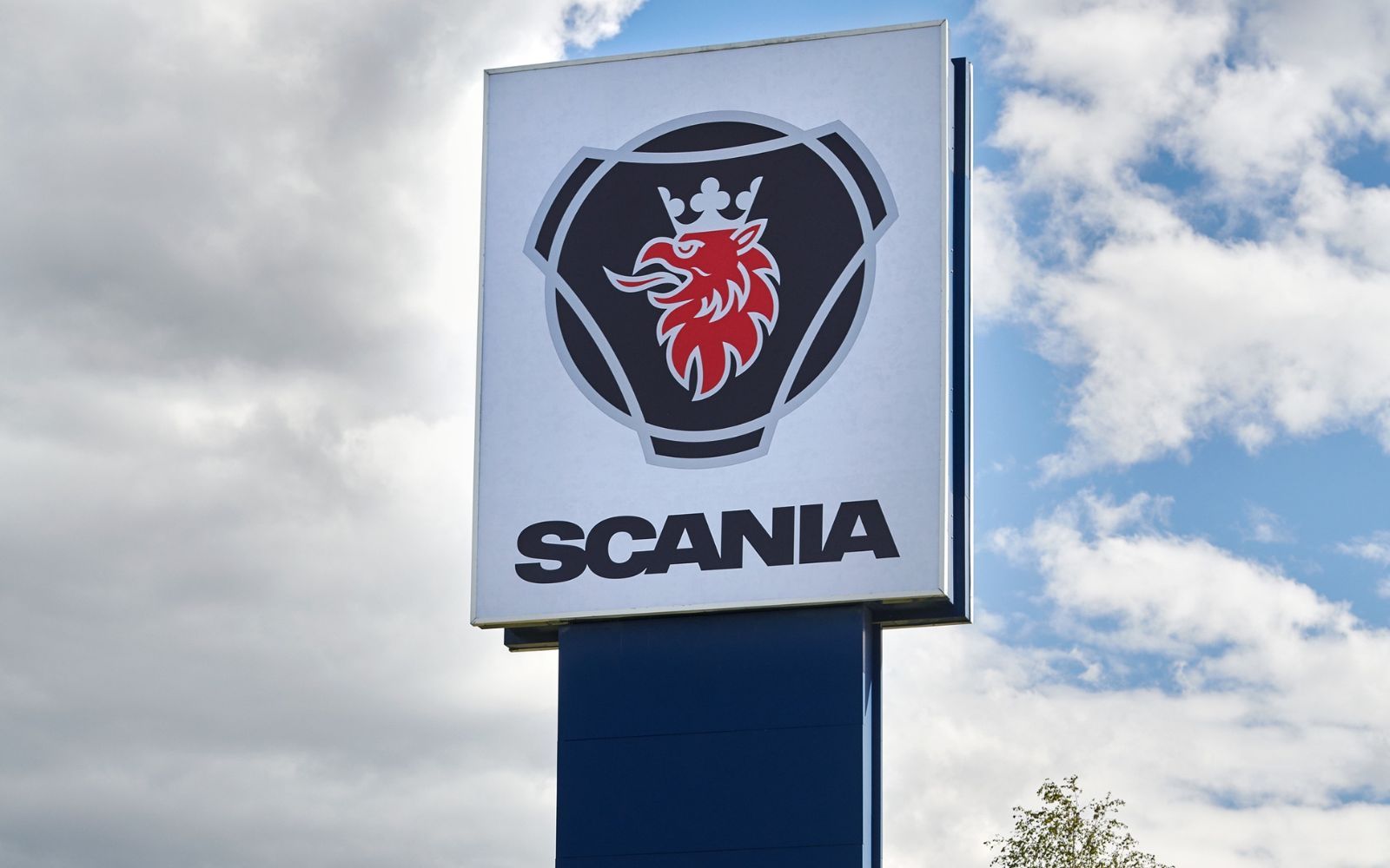 Scania lanserar ny miljövänlig motor – med Sintercasts teknik