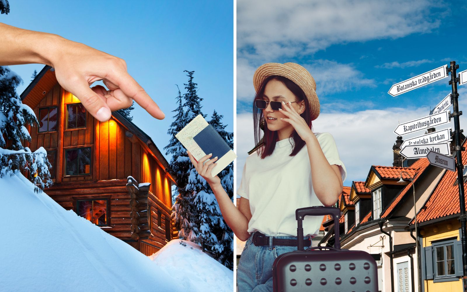 Svensk turistskatt kan bli verklighet: Lokal fastighetsskatt för din stuga i Åre eller Gotland?