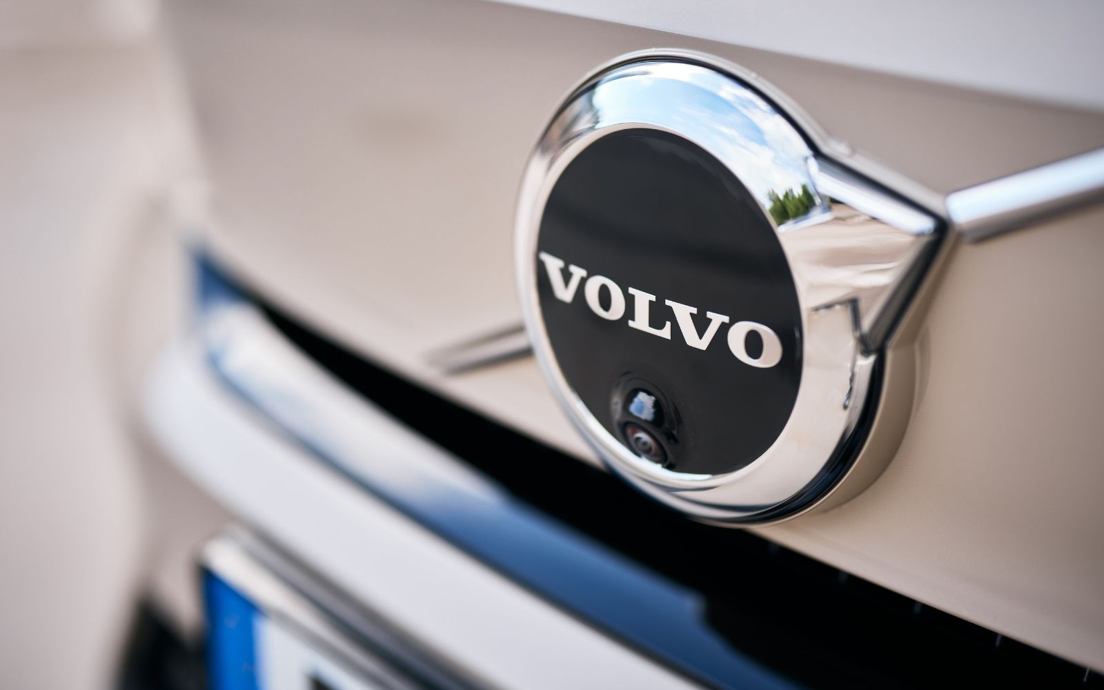 Volvo Cars och Google i nära samarbete för avancerad teknik
