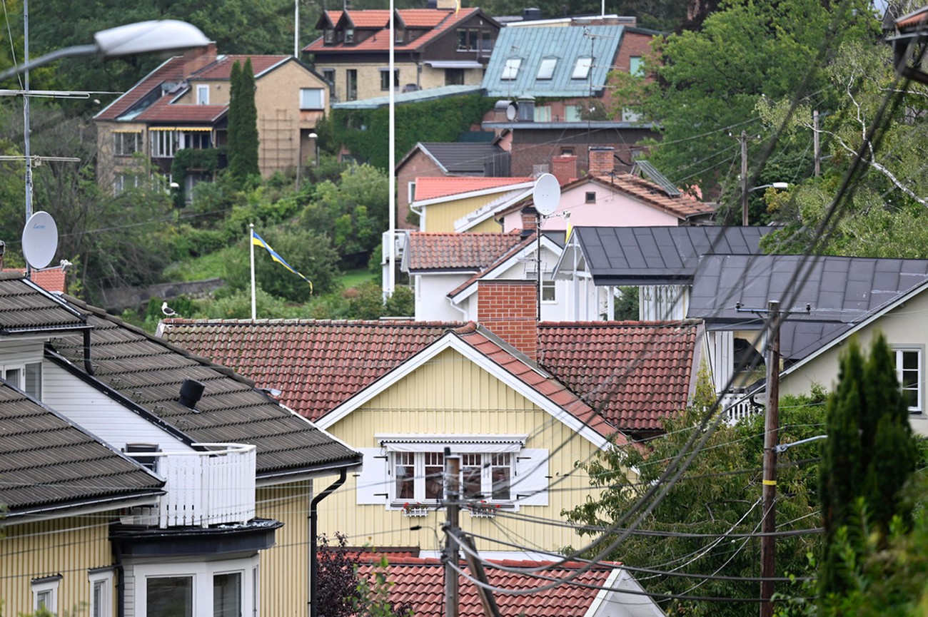 Bopriserna steg i maj – men ”kylig” trend