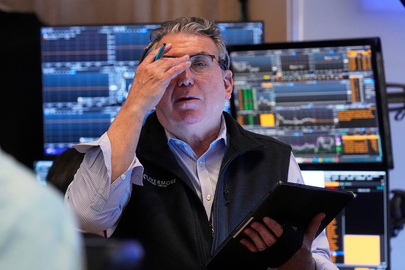 Grönt på Wall Street – Nvidia draglok