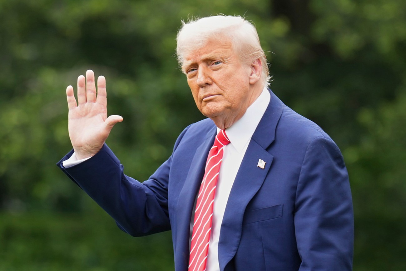 Grannländer ilskna på Trumps nya ståltullar