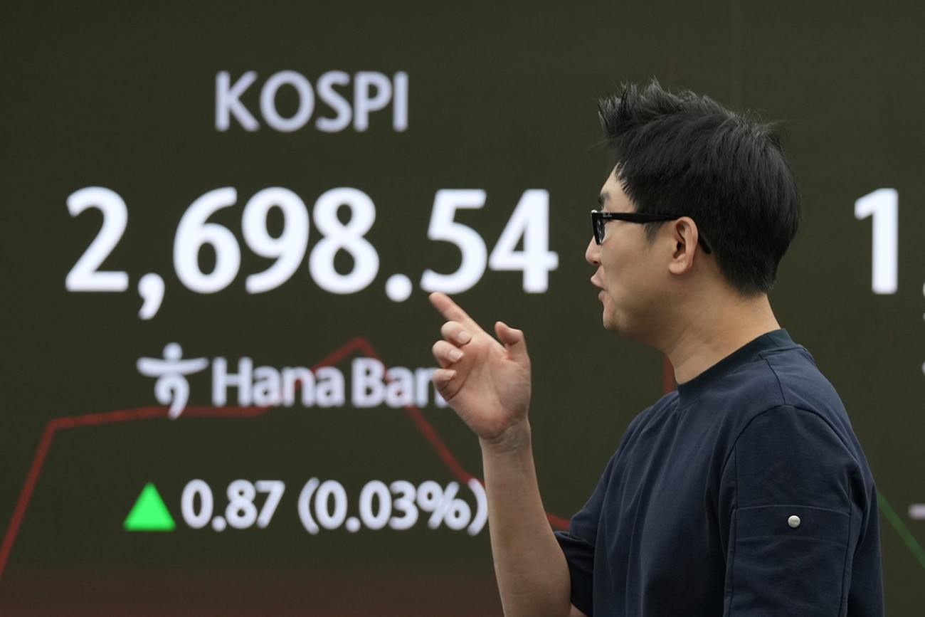 Glatt i Sydkorea – deppigt i Japan
