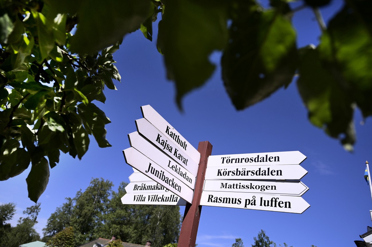 Nöjespark vinner pandemistrid mot staten