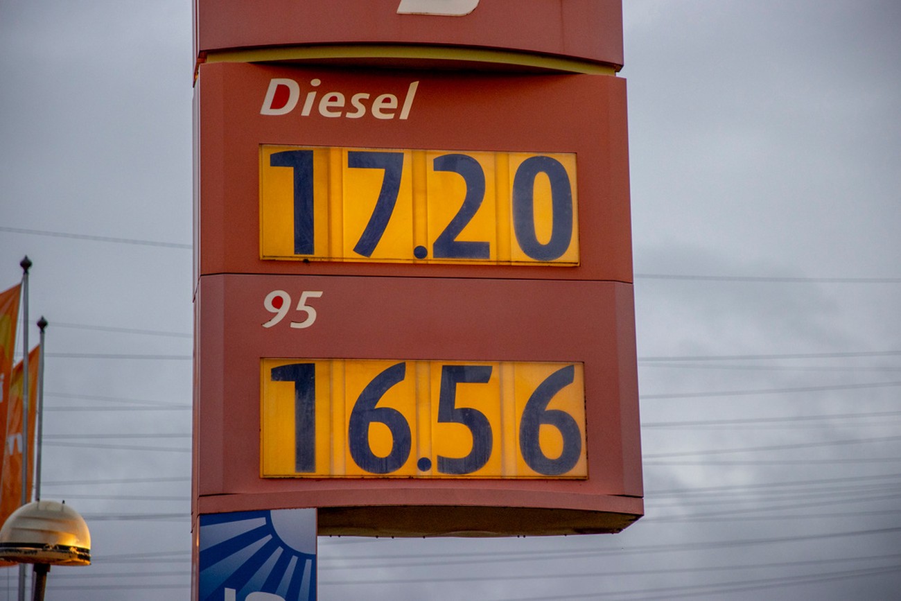 Inflationssiffran bäddar för räntesänkning