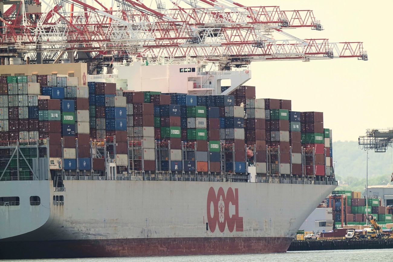 USA:s handelsunderskott rasar