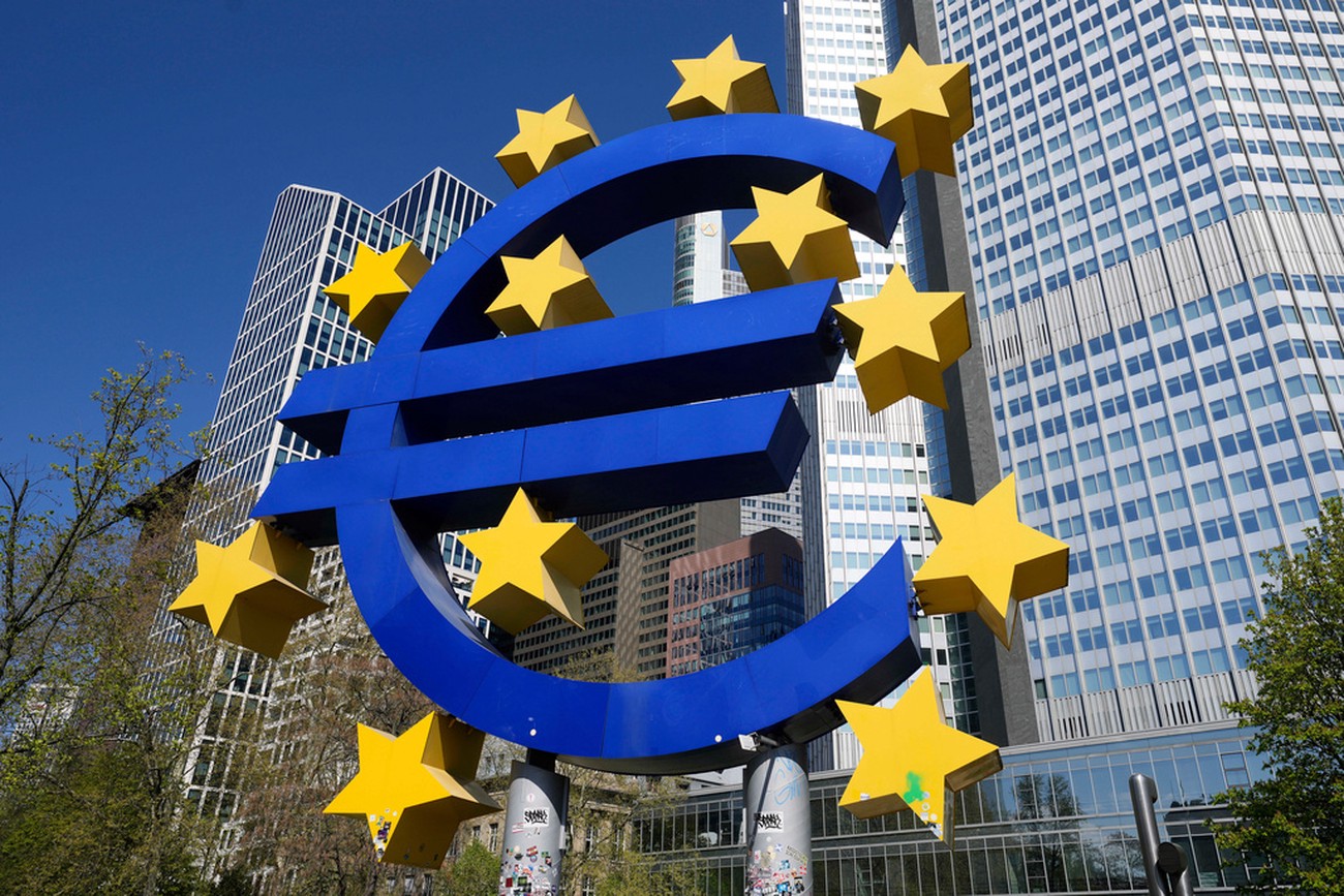 Oväntat hög tillväxt i eurozonen