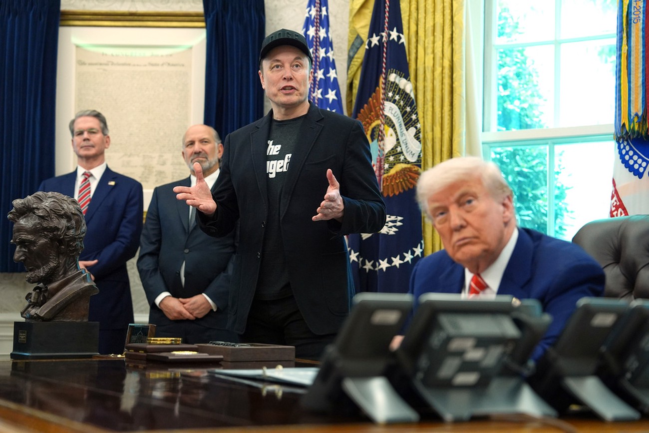 Ekonomen om bråket i USA: Elon Musk har rätt