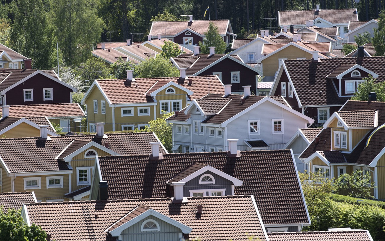 Fler hushåll tror på stigande bopriser