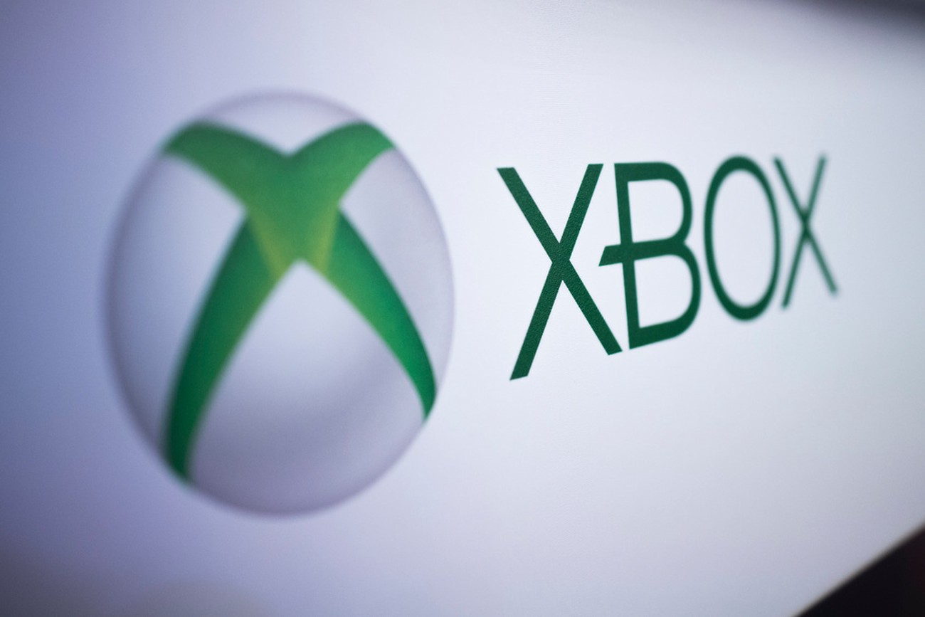 Xbox släpper första bärbara konsolen