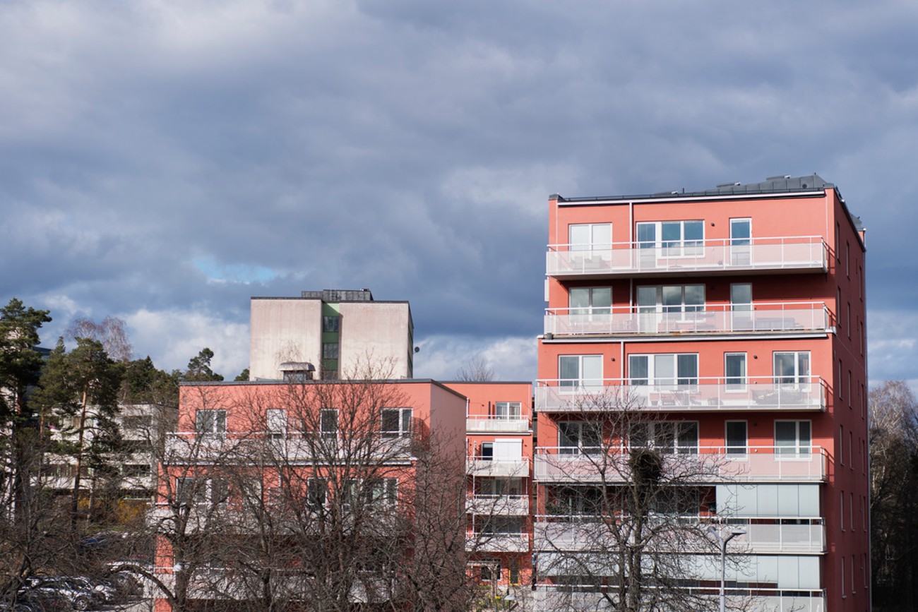 Små lägenheter kalla bland bostadsköpare
