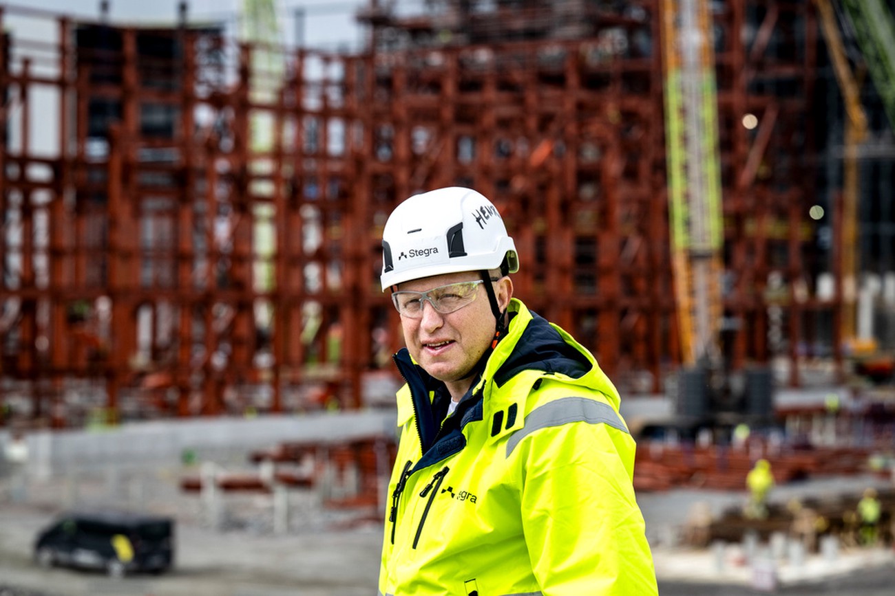 Stegra lär av Northvolts misstag: ”Ett projekt”