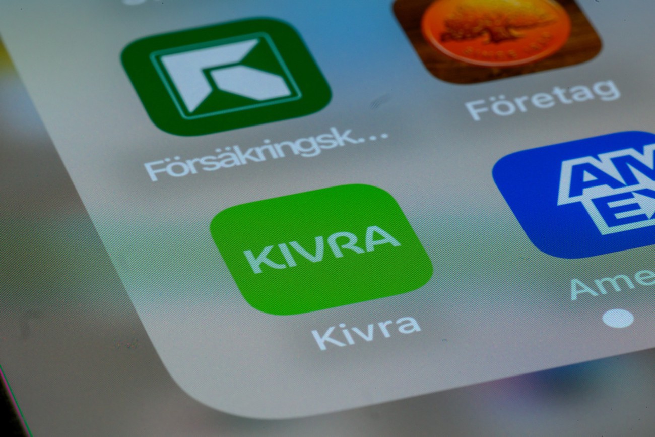 Kivra lanserar eget bank-id