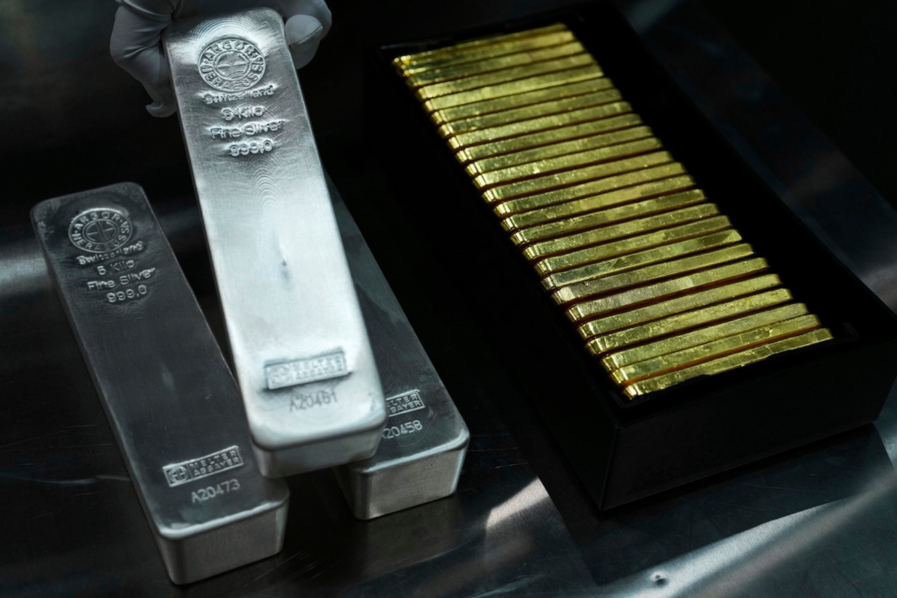 Silver – det nya guldet