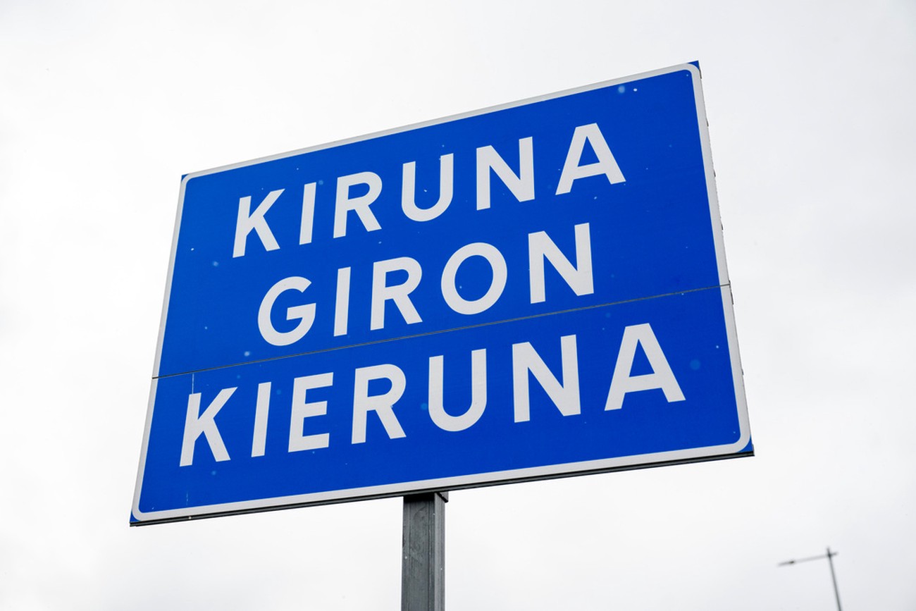 Kiruna får bakläxa för hantering av grafitgruva