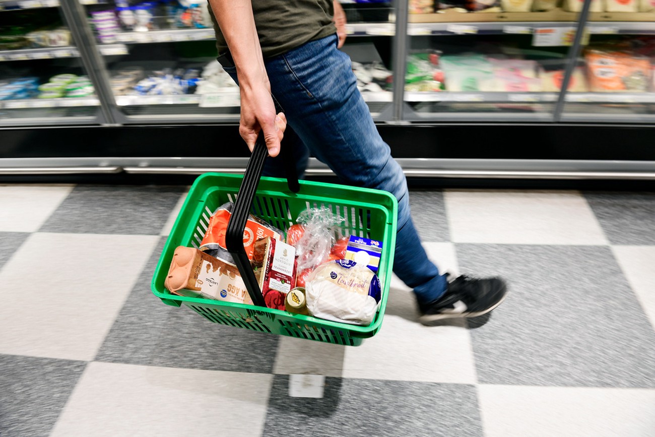 Matpriserna dämpas – öppnar för räntesänkning