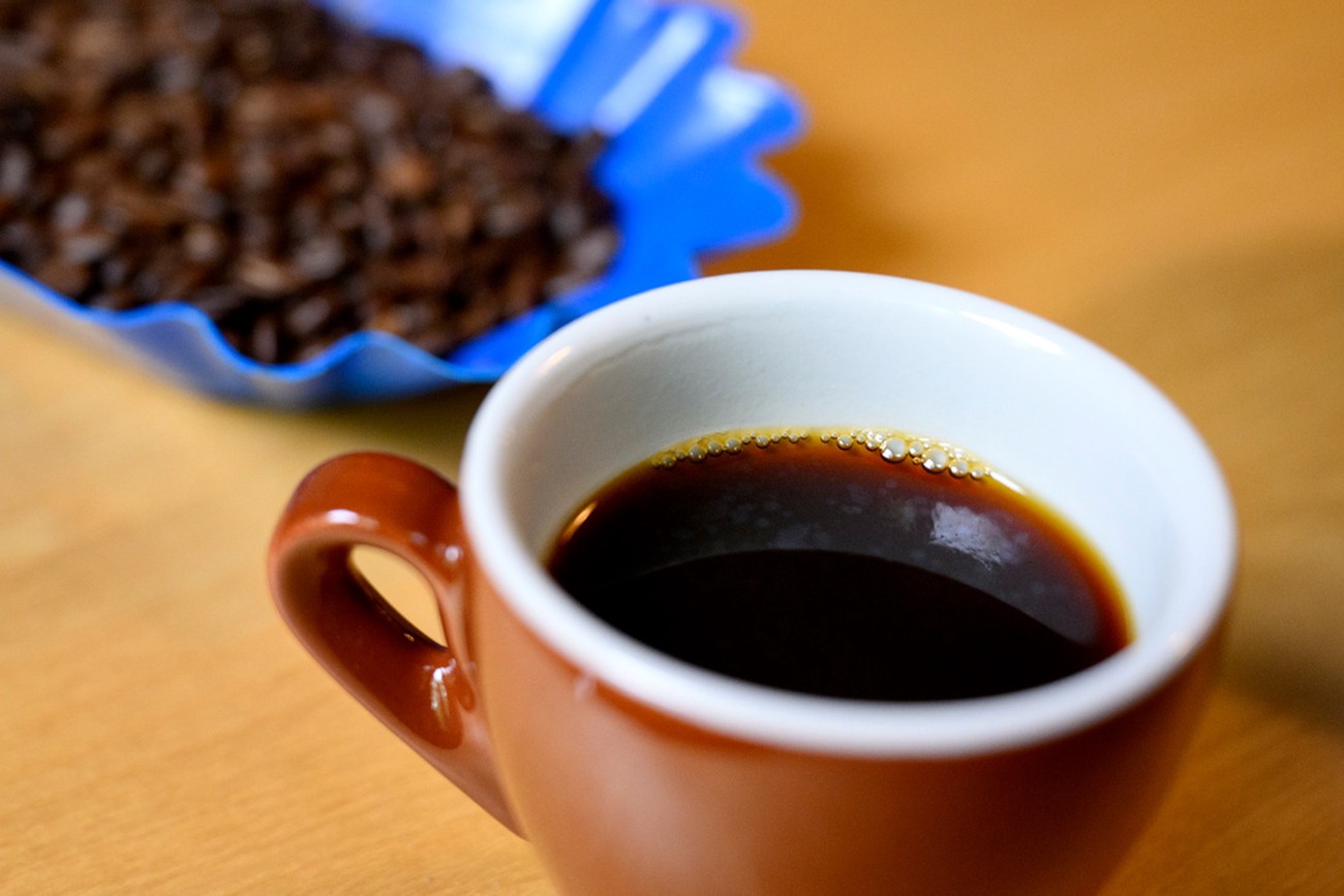 Nu vänder kaffepriset