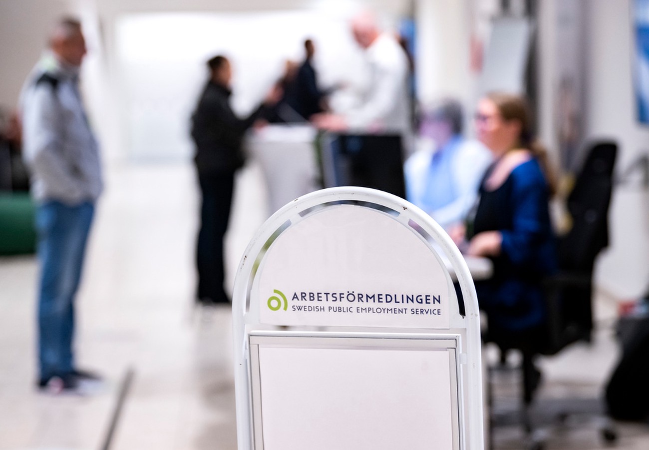 Arbetsförmedlingen tror på högre arbetslöshet