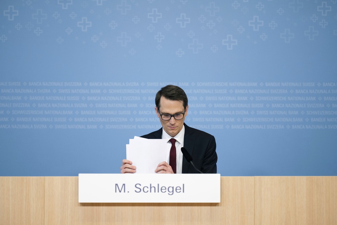 Schweiz sänker till nollränta