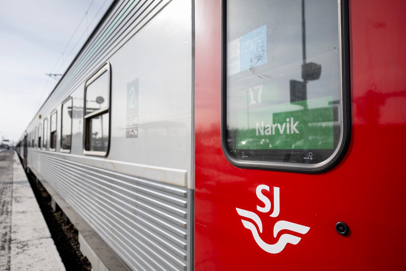 Ingen vill köra nattåg till övre Norrland