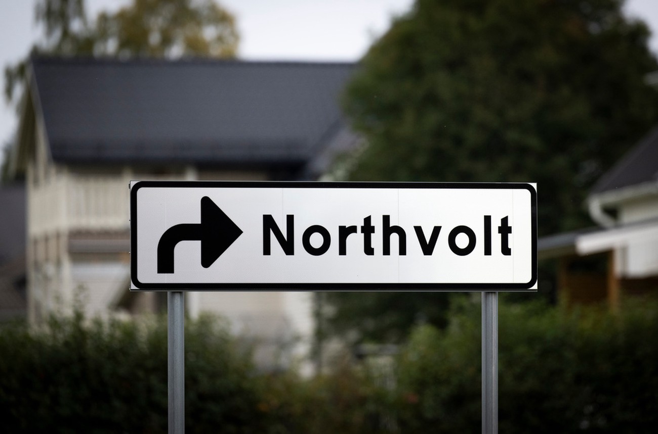 Första budet på konkursade Northvolt