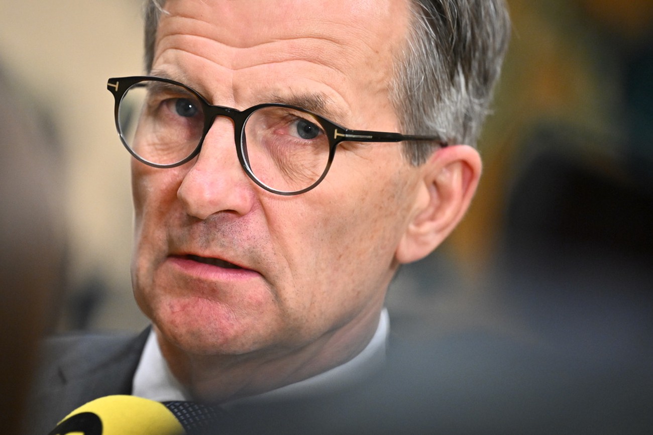 Thedéen: Kriget ökar osäkerheten om räntan